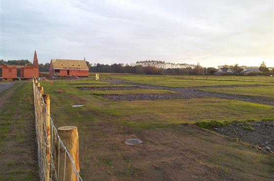 Nouveau Camping Loire et Châteaux à Bréhémont en Indre et Loire proche de Tours et Saumur, près des châteaux de La Loire