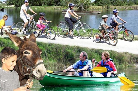 A découvrir aux alentours du Camping Loire et Châteaux à Bréhémont en Indre et Loire proche de Tours et Saumur, près des châteaux de La Loire