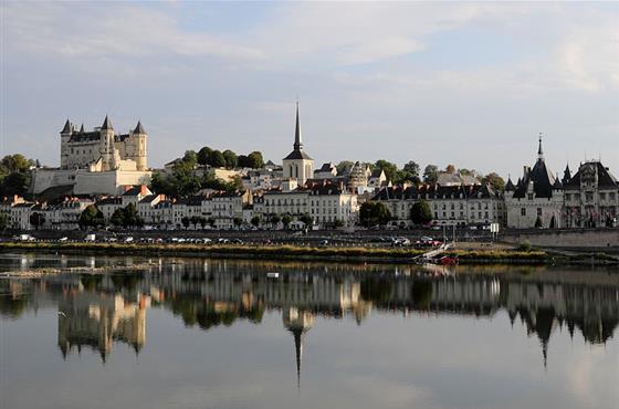 A découvrir aux alentours du Camping Loire et Châteaux à Bréhémont en Indre et Loire proche de Tours et Saumur, près des châteaux de La Loire