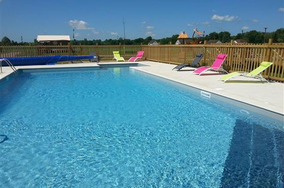 Loire & Châteaux Camping