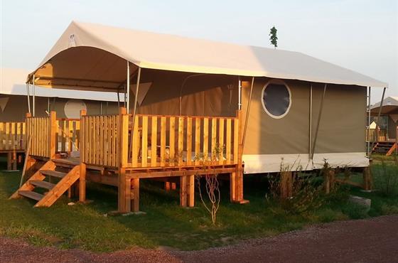 Loire & Châteaux Camping