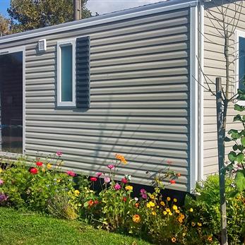 Camping Loire et Châteaux à Bréhémont en Indre et Loire proche de Tours et Saumur, près des châteaux de La Loire