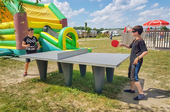 Activités pour tous au Camping Loire et Châteaux à Bréhémont en Indre et Loire proche de Tours et Saumur, près des châteaux de La Loire