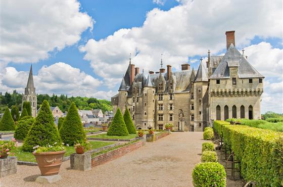 Château de Langeais - Camping Loire et Château
