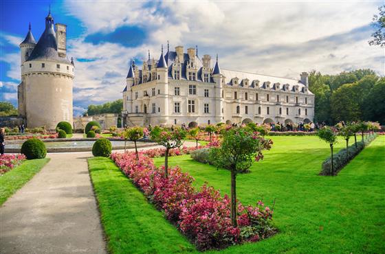 Château de Chenonceau - Camping Loire et Châteaux