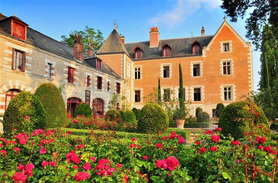 Château du Clos de Lucé - Camping Loire et Châteaux