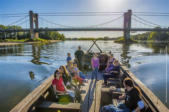 Camping Loire et Châteaux - Endremage
