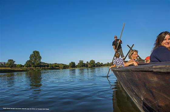 Camping Loire et Châteaux - Endremage