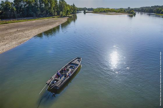 Camping Loire et Châteaux - Endremage