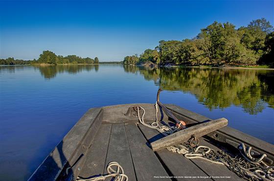 Camping Loire et Châteaux - Endremage