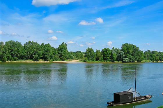 Bréhémont - Camping Loire et Châteaux à Bréhémont en Indre et Loire proche de Tours et Saumur, près des châteaux de La Loire