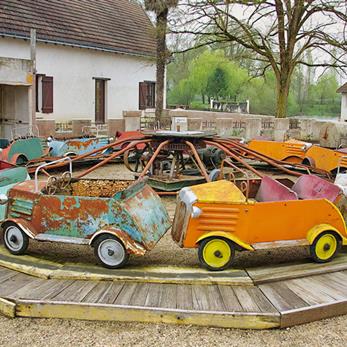 Musée Maurice Dufresne proche du Camping Loire et Châteaux à Bréhémont en Indre et Loire proche de Tours et Saumur, près des châteaux de La Loire