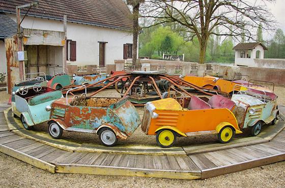 Musée Maurice Dufresne proche du Camping Loire et Châteaux à Bréhémont en Indre et Loire proche de Tours et Saumur, près des châteaux de La Loire