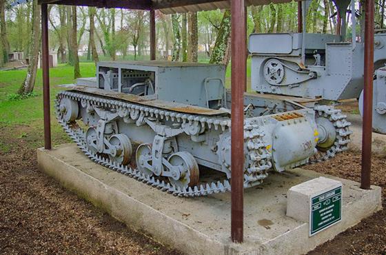 Musée Maurice Dufresne proche du Camping Loire et Châteaux à Bréhémont en Indre et Loire proche de Tours et Saumur, près des châteaux de La Loire
