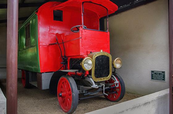 Musée Maurice Dufresne proche du Camping Loire et Châteaux à Bréhémont en Indre et Loire proche de Tours et Saumur, près des châteaux de La Loire