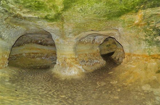 Vallée Troglodytique des Goupillières proche du Camping Loire et Châteaux à Bréhémont en Indre et Loire proche de Tours et Saumur, près des châteaux de La Loire