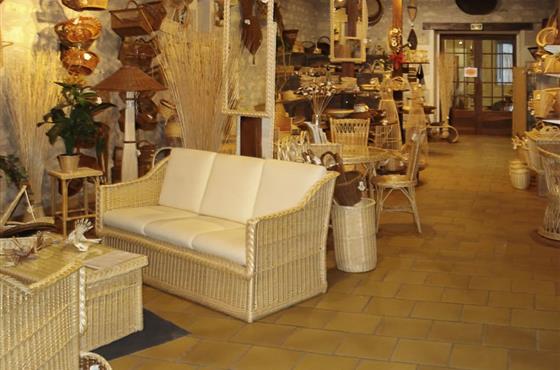 Coopérative Vannerie de Villaines proche du Camping Loire et Châteaux à Bréhémont en Indre et Loire proche de Tours et Saumur, près des châteaux de La Loire