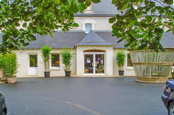 Coopérative Vannerie de Villaines proche du Camping Loire et Châteaux à Bréhémont en Indre et Loire proche de Tours et Saumur, près des châteaux de La Loire