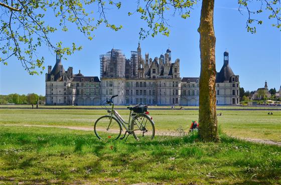 Loire à vélo