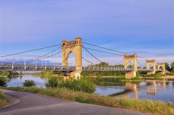 Endremage balade sur la loire