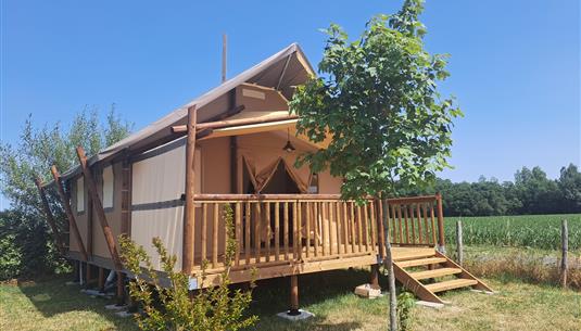Loire & Châteaux Camping