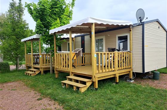 Loire & Châteaux Camping