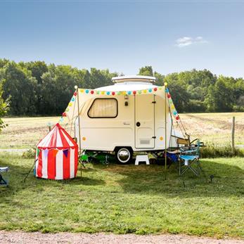 Loire & Châteaux Camping