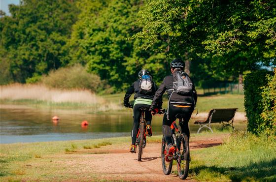 La Loire à Vélo sprtif