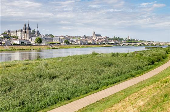 Découvrir les chateaux de la Loire